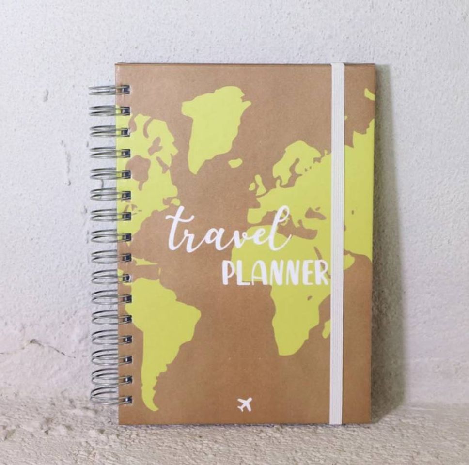 Productos Planner de Viagem