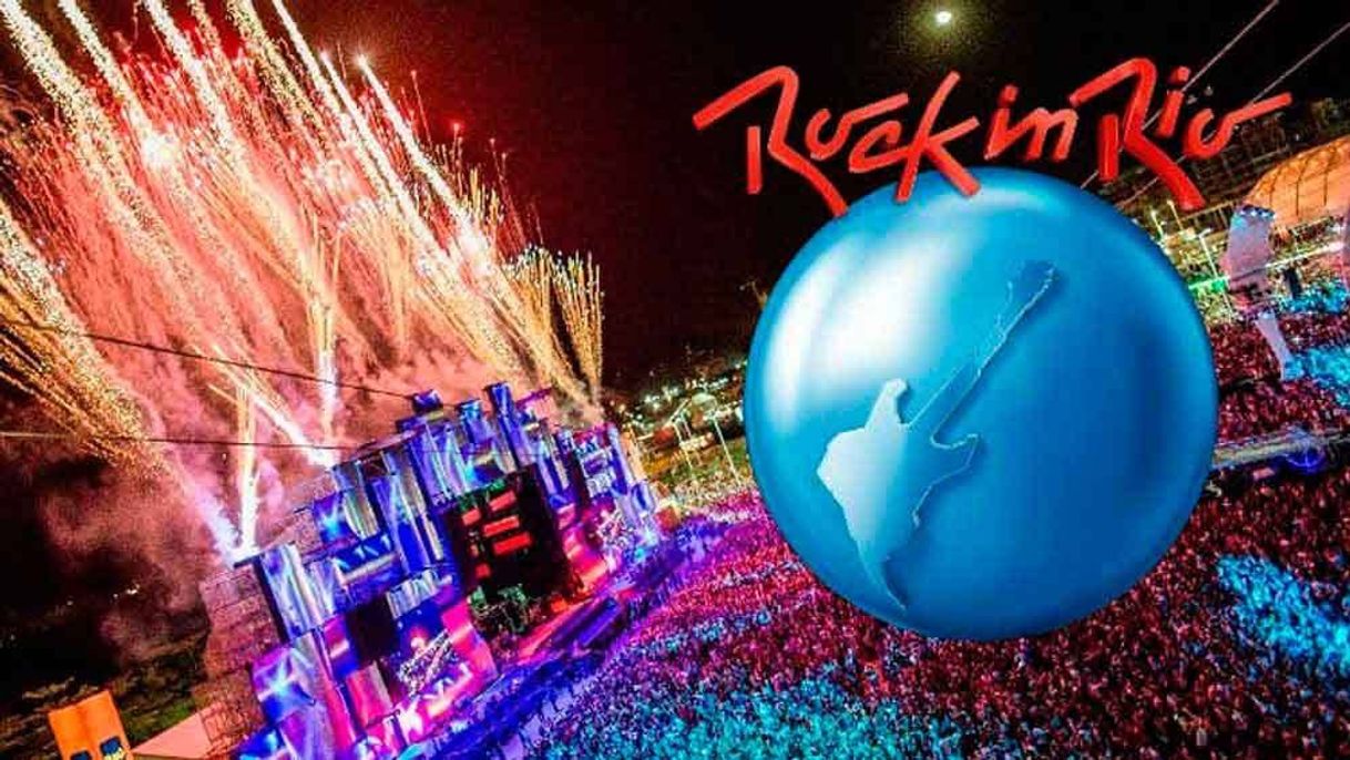 Moda Rock In Rio