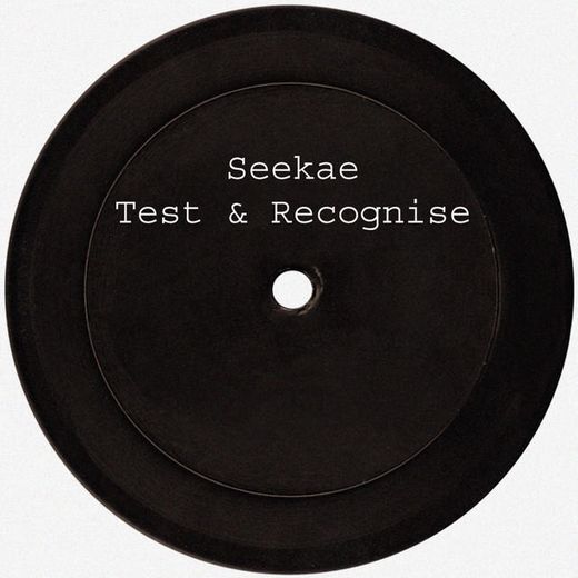 Test & Recognise - Flume Re-work