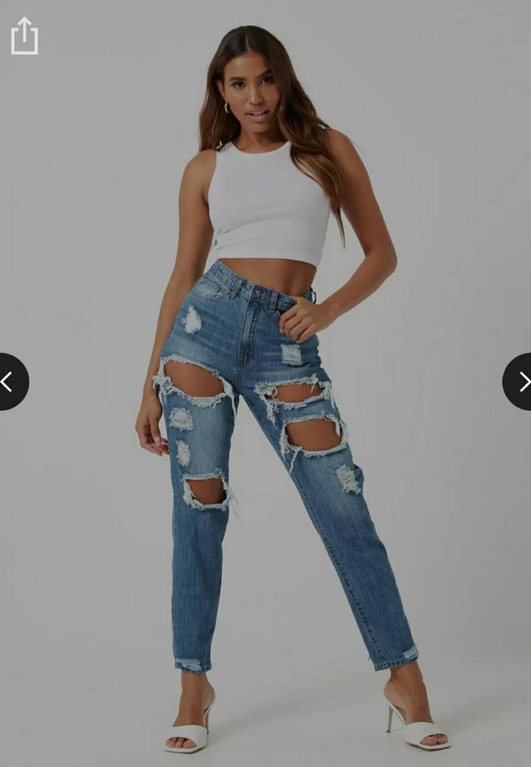 Products Vice high waisted skinny jeans