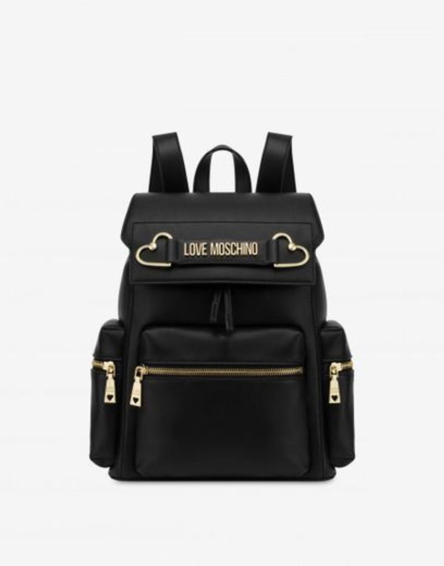 Social MOCHILA METAL HEARTS