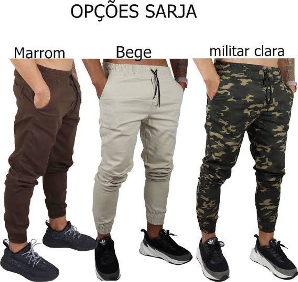 Moda Calças