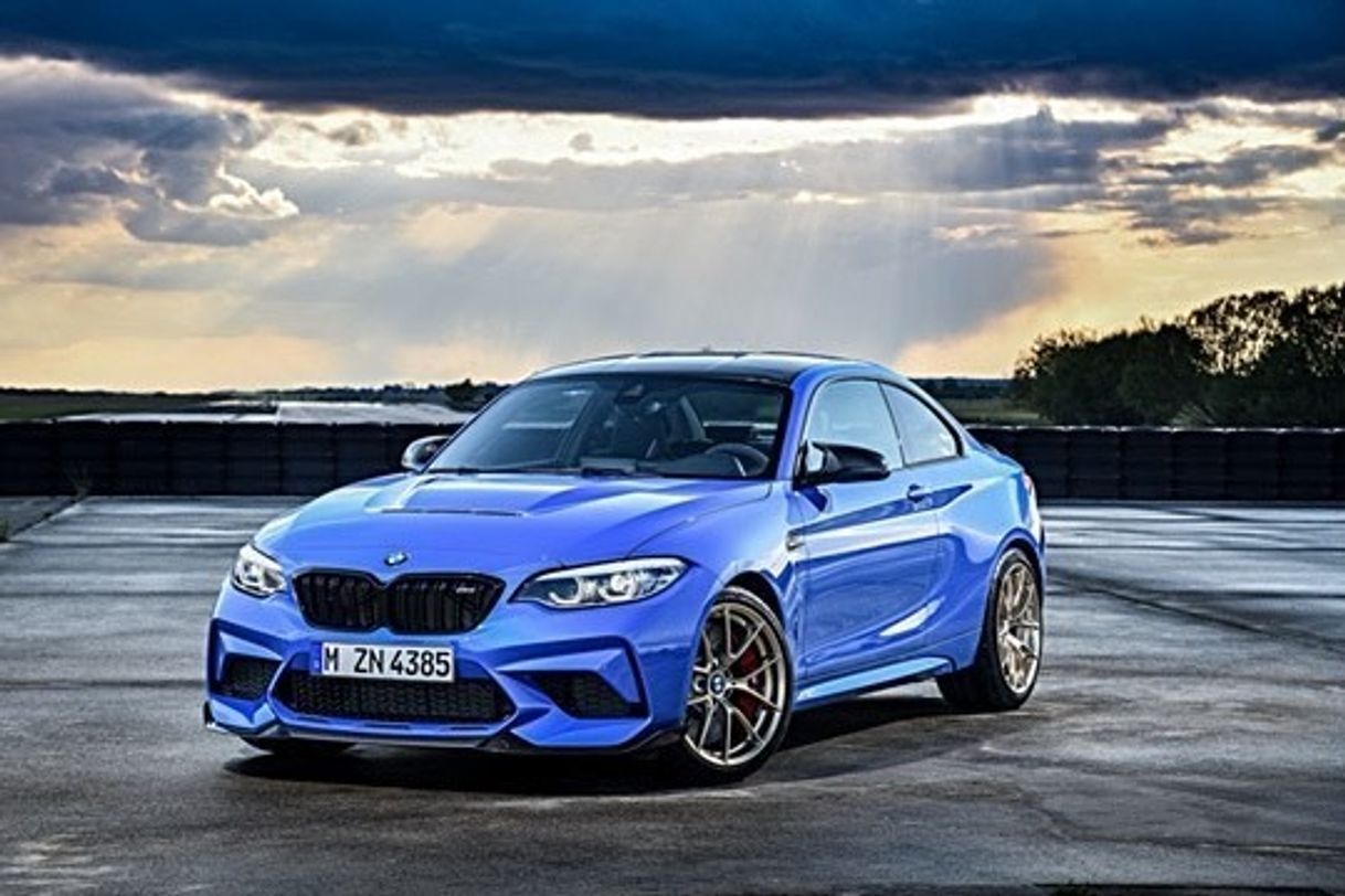 Products BMW M2 Competition