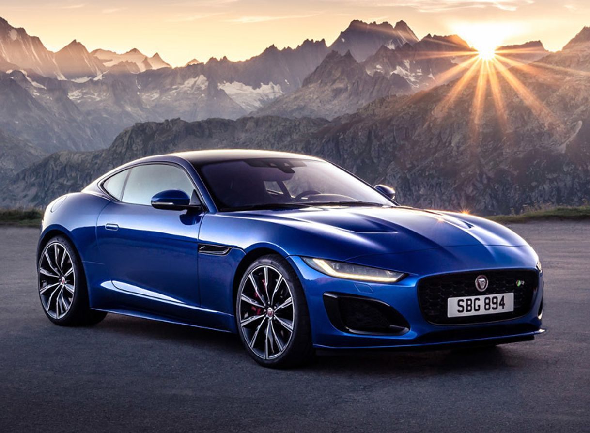 Fashion Jaguar F-Type – Março 2020