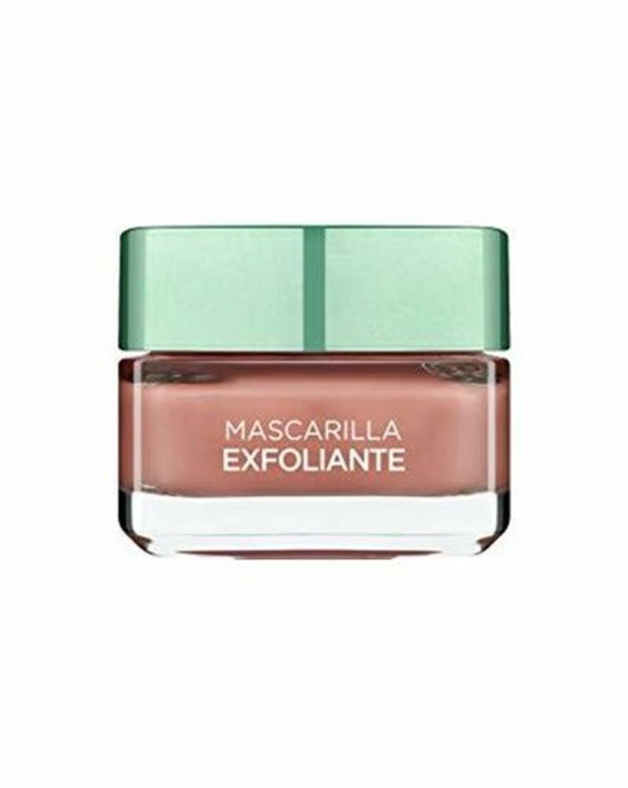 Social L'Oréal Paris Mascarilla Facial Exfoliante Arcillas Puras Roja