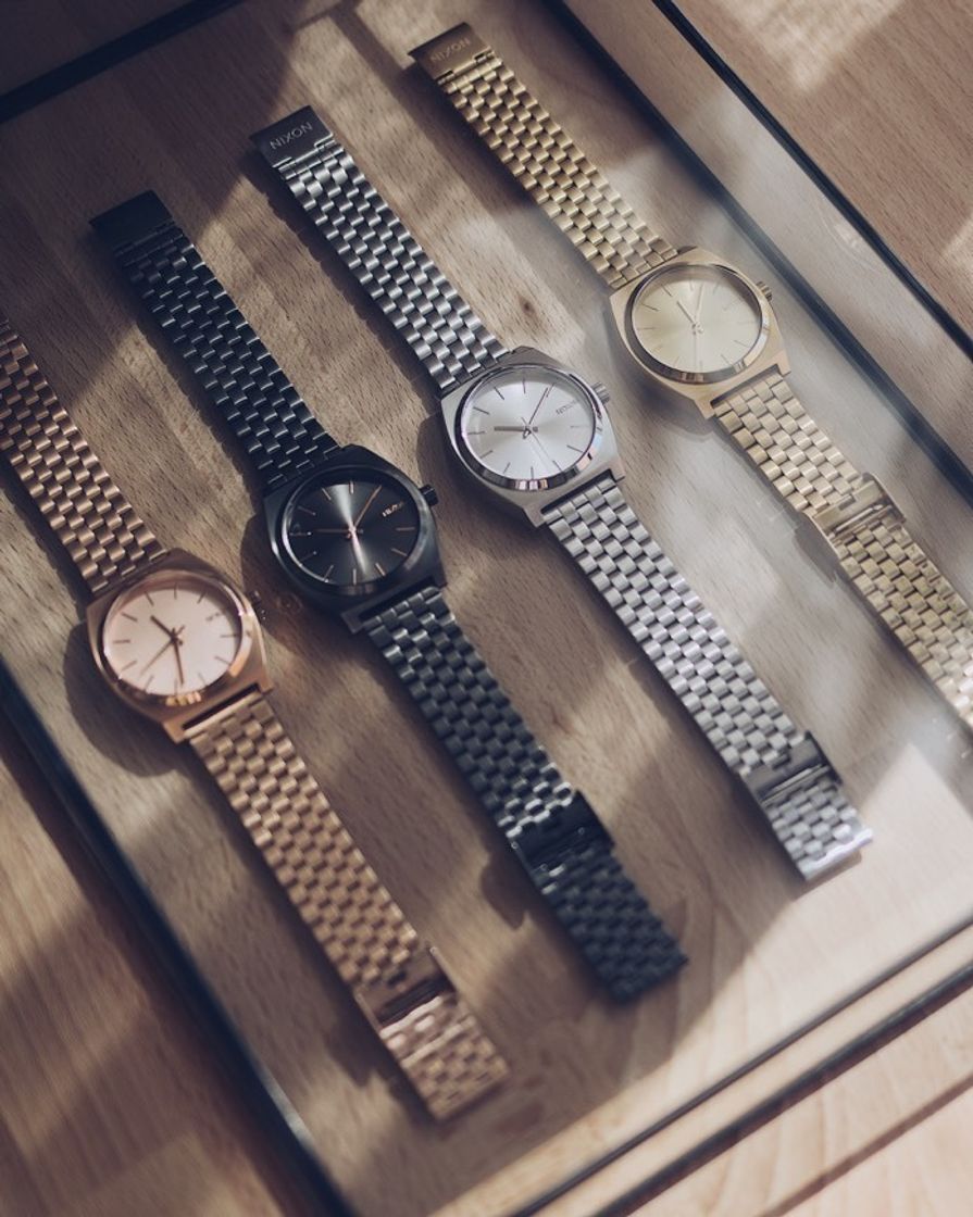 Social Nixon Time Teller 37mm