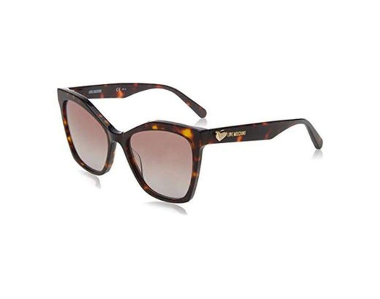 Product Love Moschino MOL002/S Gafas de sol, Marrón