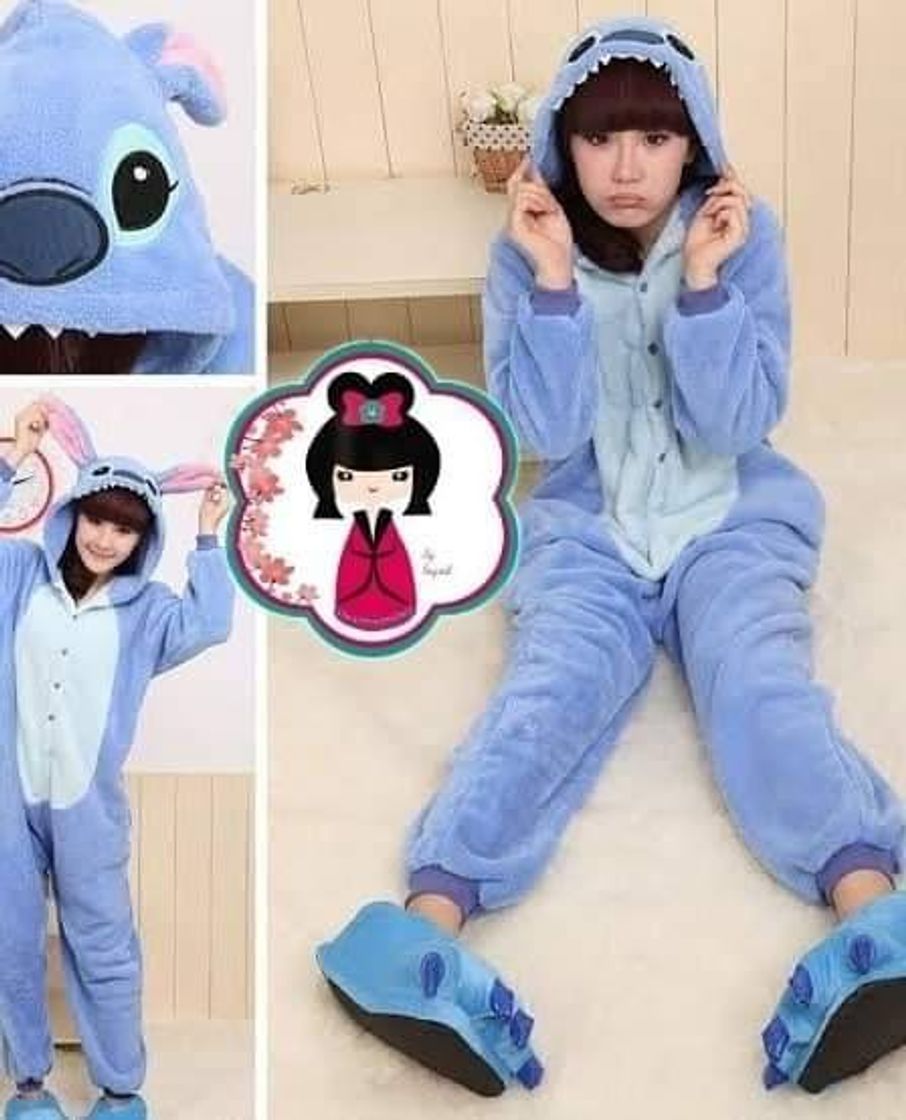 Producto Kigurumi stich