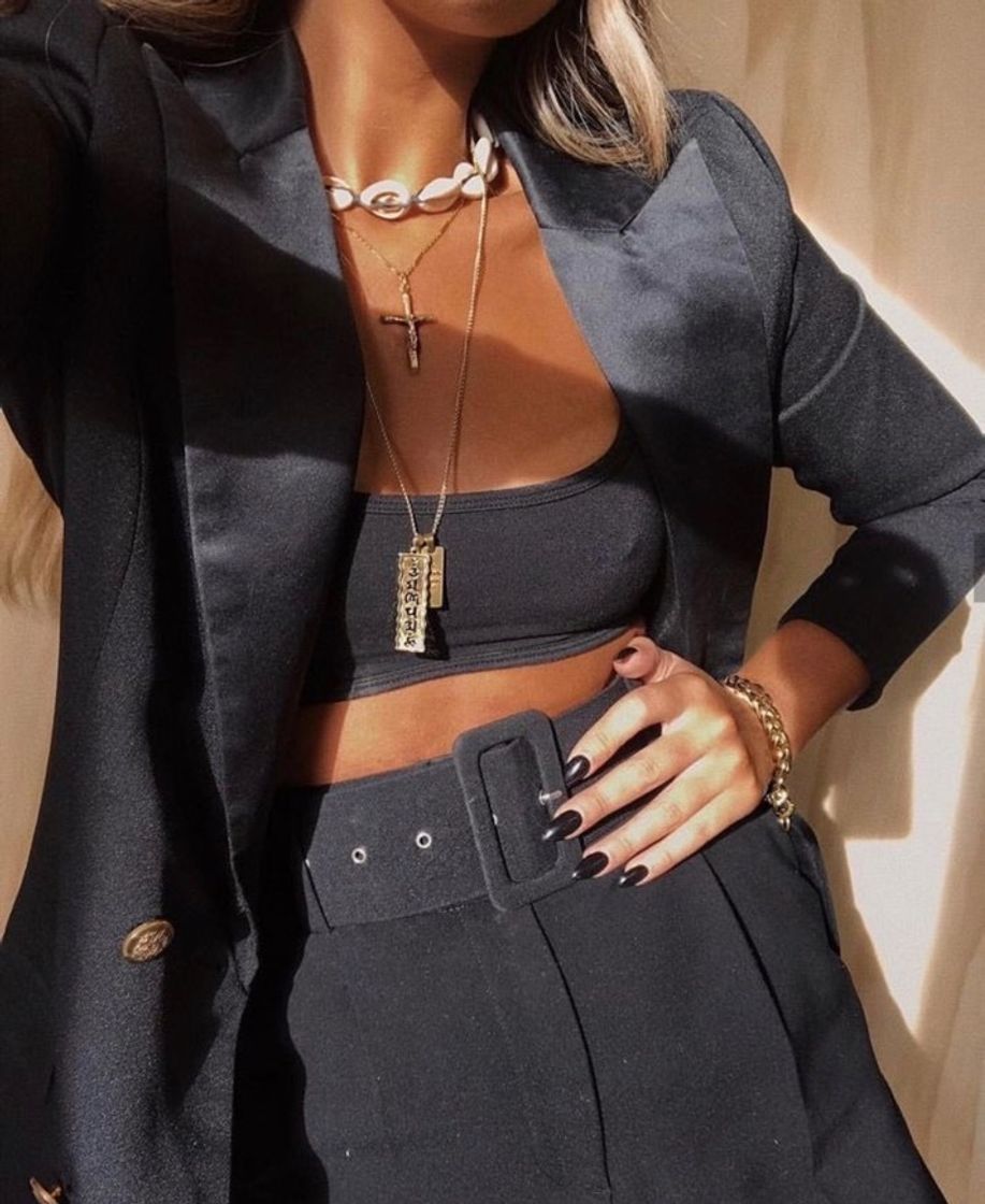 Social All Black