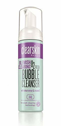 Belleza CLEARSKIN CORE - Espuma limpiadora de acné para limpieza de manchas de