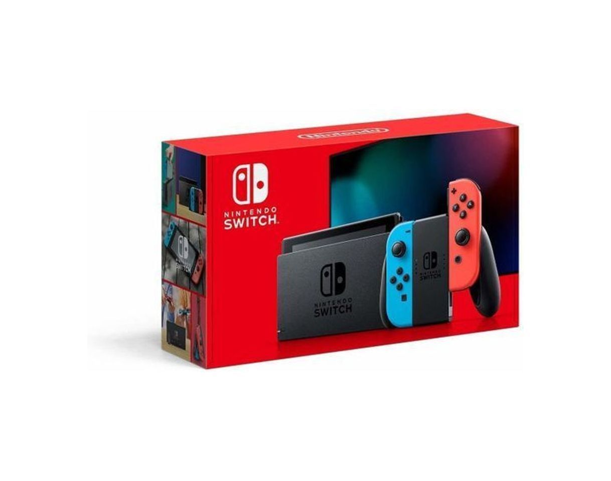 Social Nitendo switch