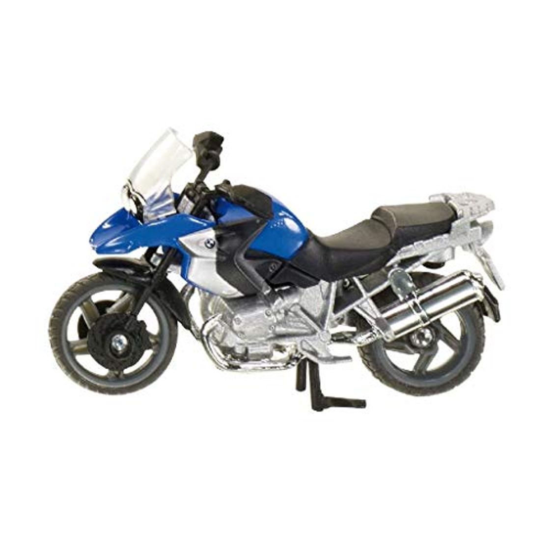 Lugares SIKU BMW R1200 GS Preassembled Motocicleta - Modelos de vehículos de Tierra