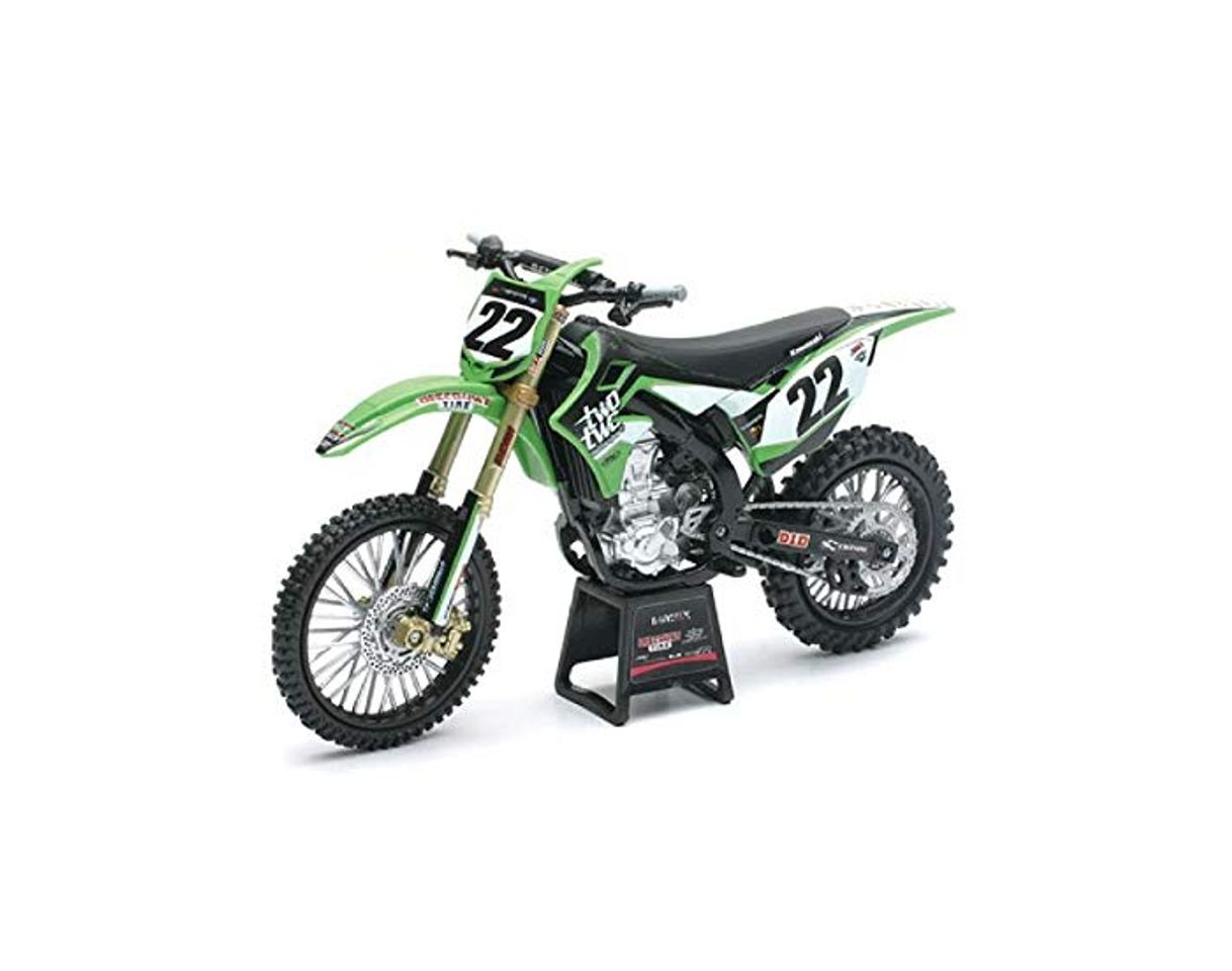 Social Chad Reed Two Two Motorsports Kawasaki 450F Moto Cross 1