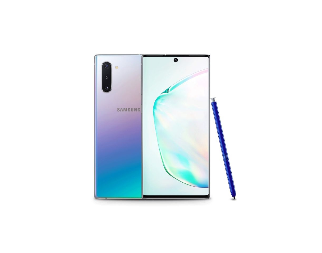 Social Samsung galaxy note 10