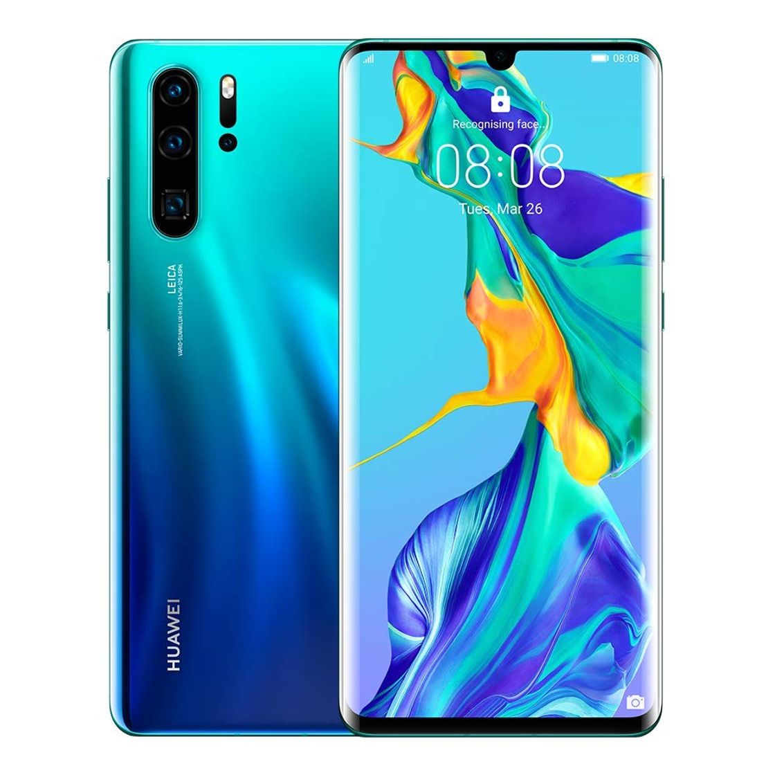 Social Huawei p30 pro
