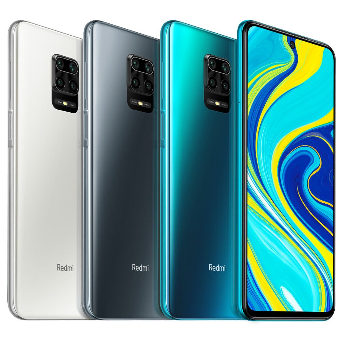 Social Redmi note 9s