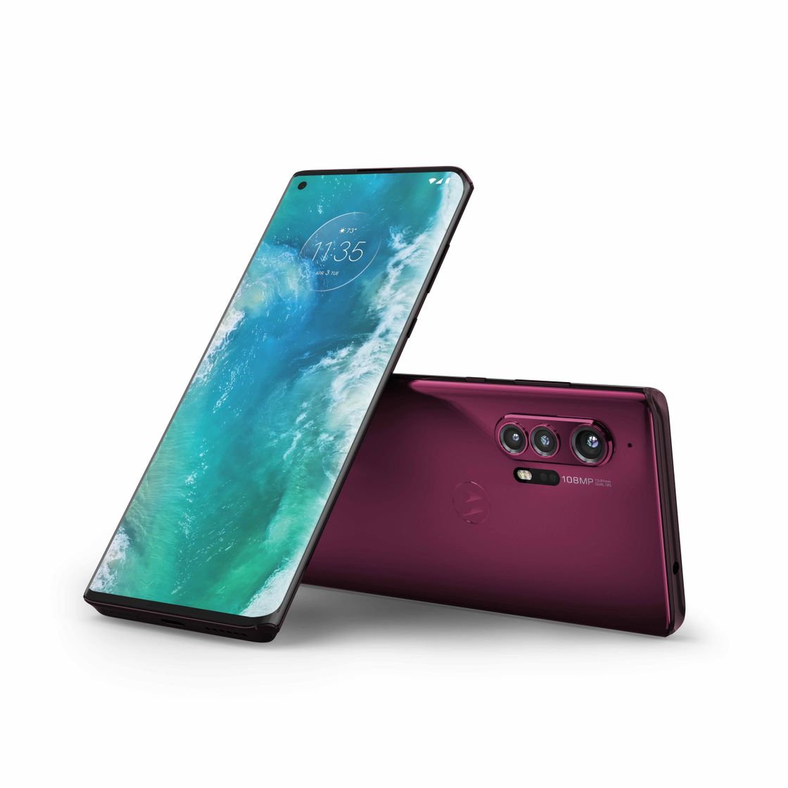 Social Motorola Edge 