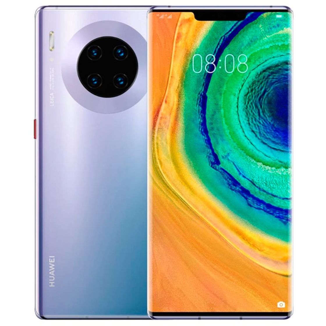 Social Huawei mate 30 pro