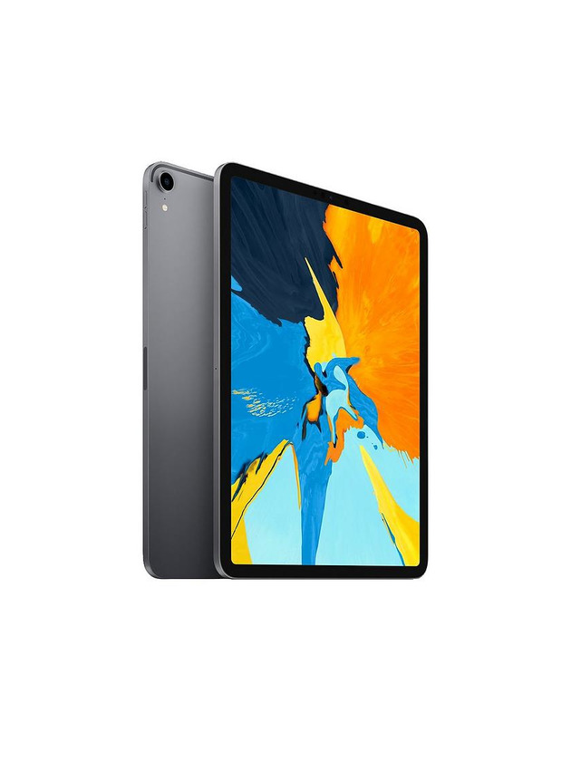 Social IPad Pro 2018