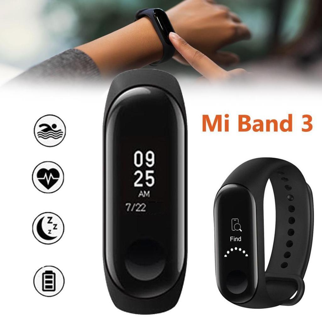 Product Mi band 3