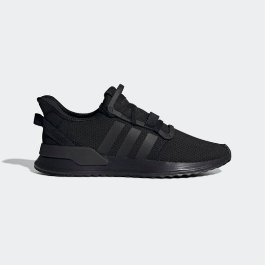 adidas U_Path Run Shoes - Black