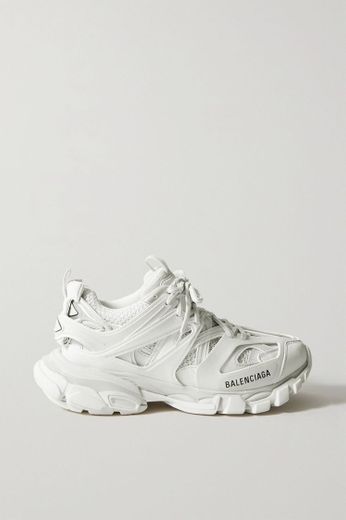 White Track Sneaker for Men | Balenciaga