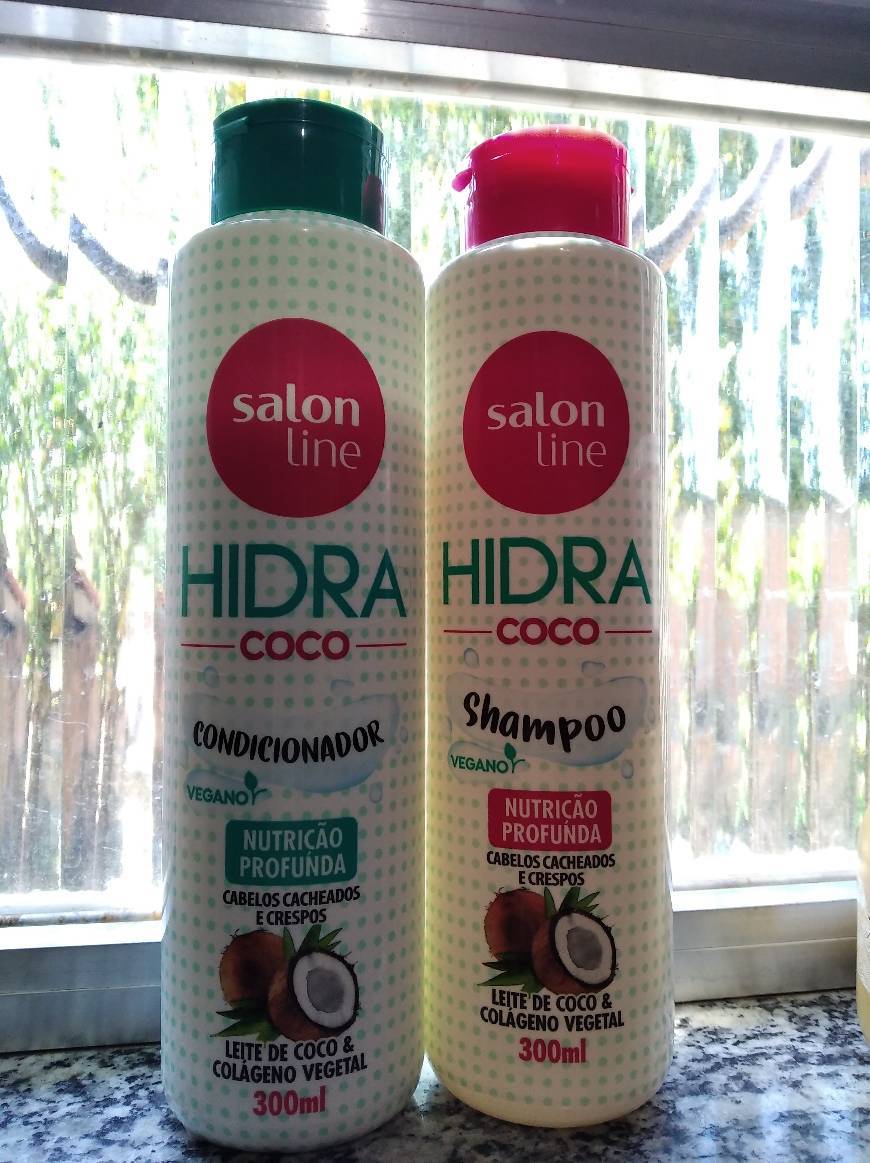 Fashion Kit Hidra Coco 2 Shampoos, 2 Condicionadores, 2 Ativadores de ...