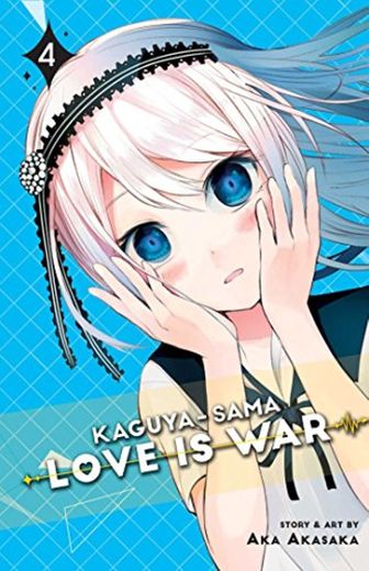 Kaguya-sama: Love is War, Vol