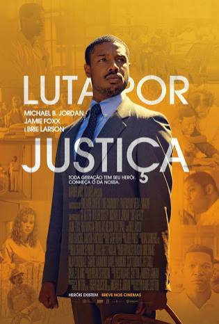 Película Luta por Justiça 