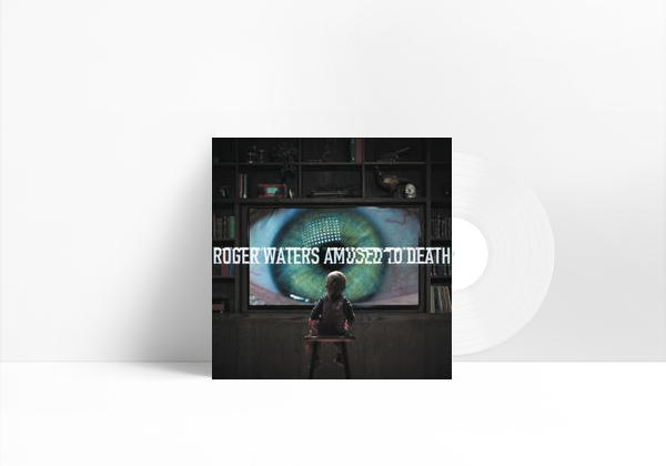 Music Amused to Death