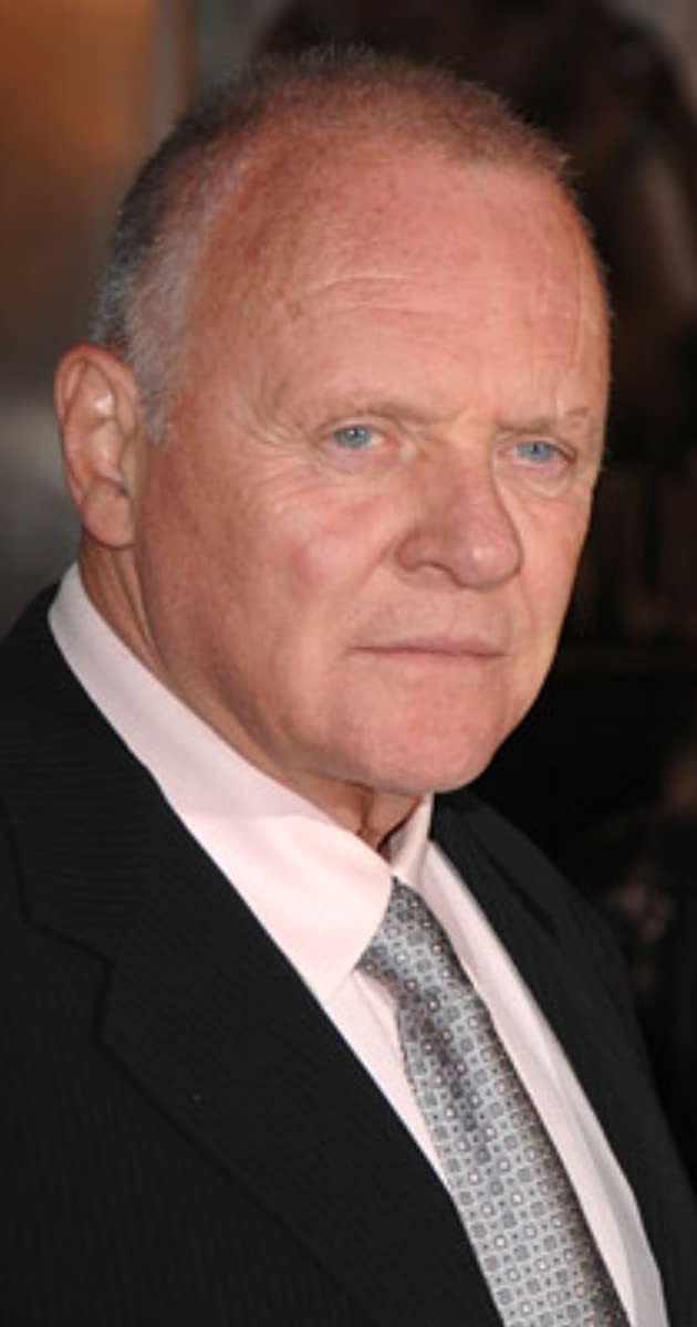 Fashion Anthony Hopkins 