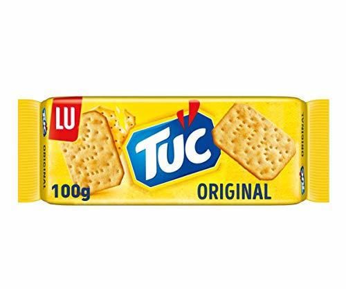 Tuc - Galletas Saladas Crackers Original