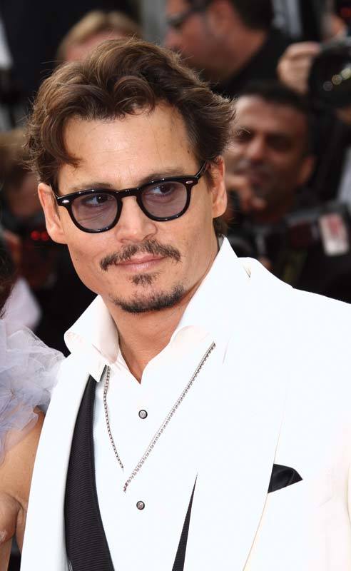 Moda Johnny Depp 