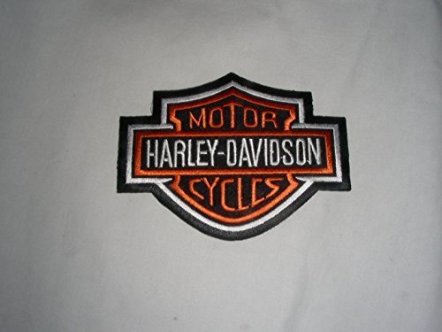 Product Artículo Se al día siguiente Envío.Harley Davidson aufbügler 5 x 4 cm se también