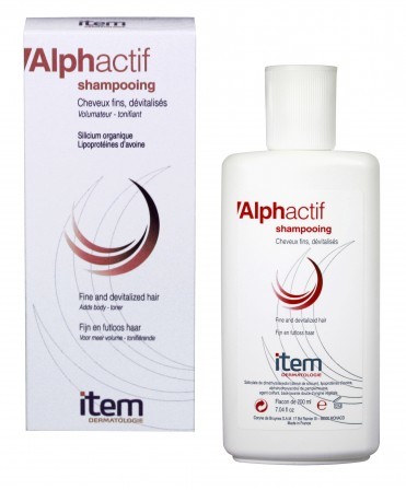 Fashion Alphactif Shampoo 