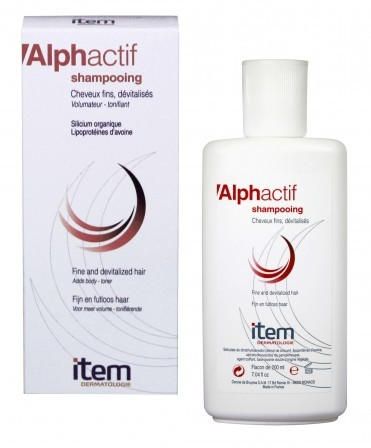 Alphactif Shampoo 