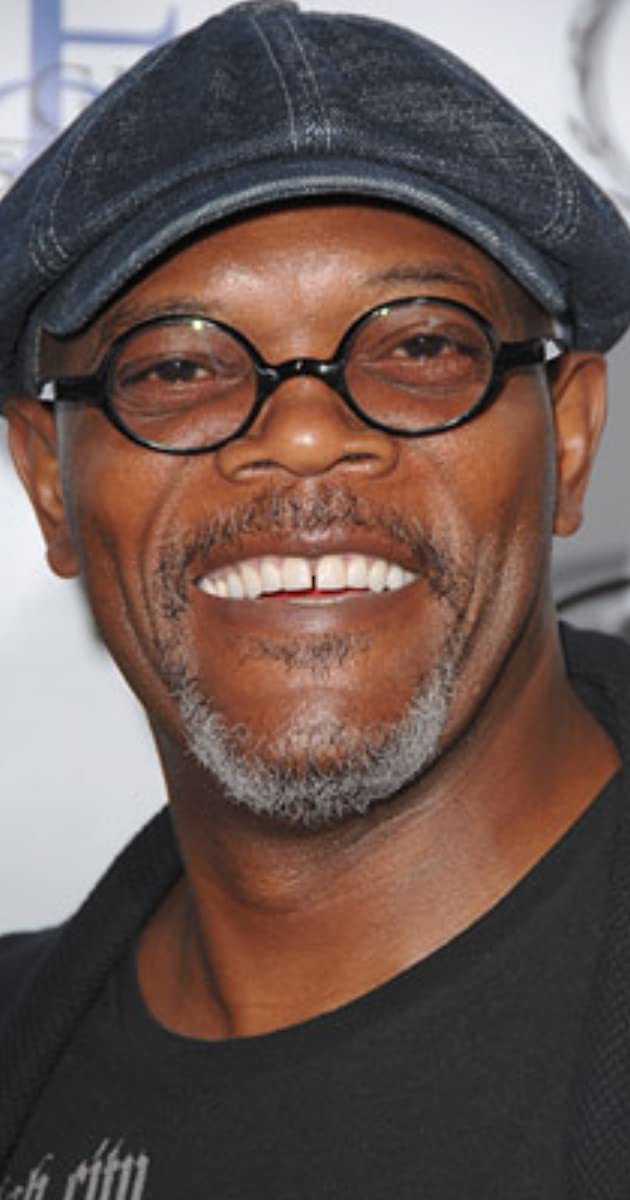 Fashion Samuel L. Jackson