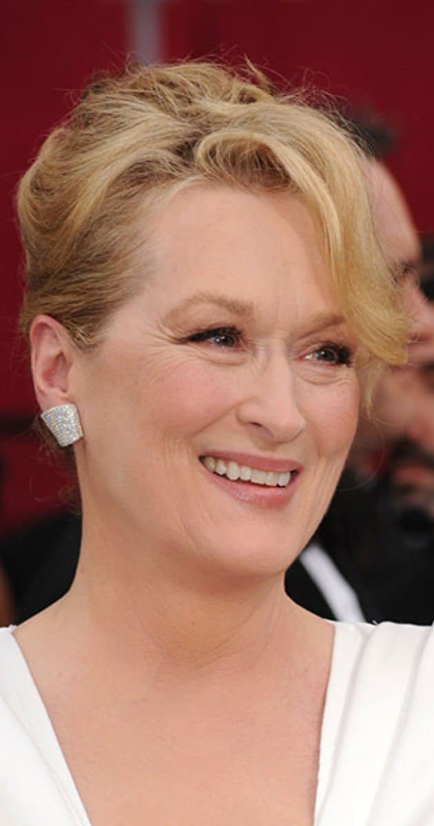 Fashion Meryl Streep