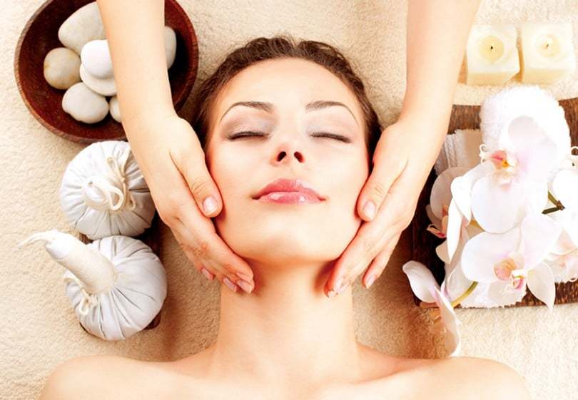 Fashion Massagem facial