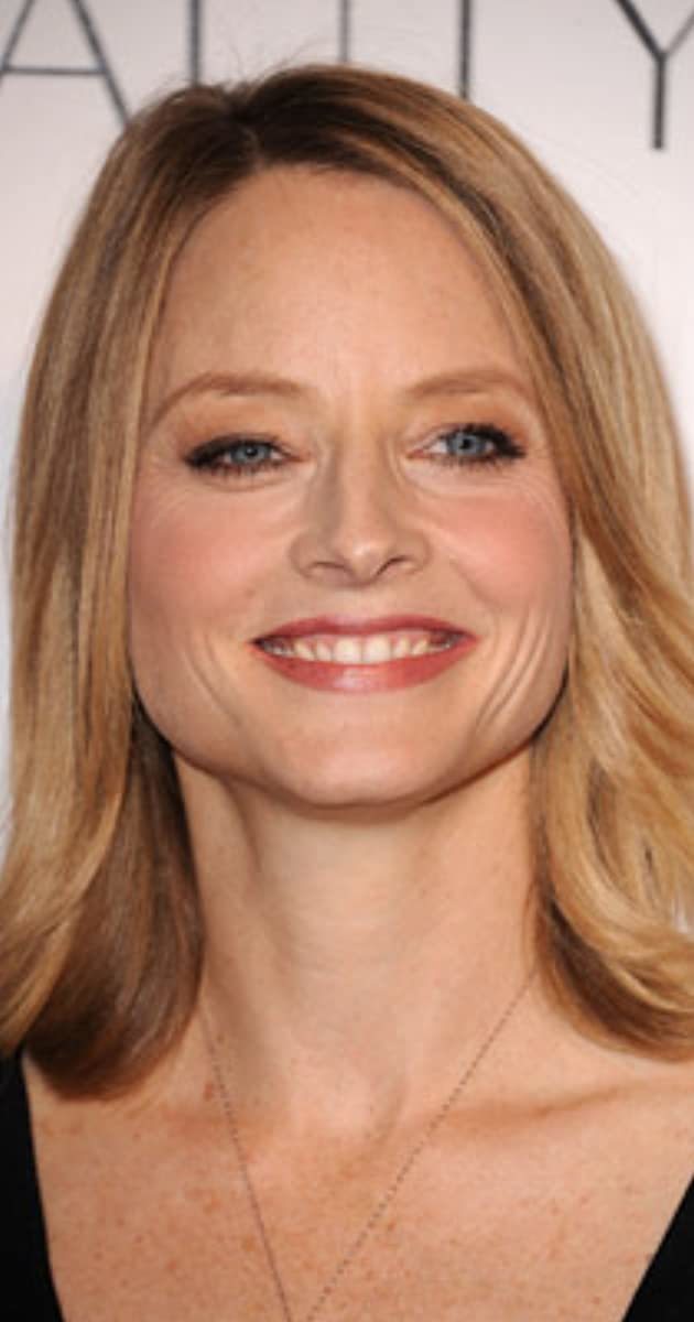 Fashion Jodie Foster