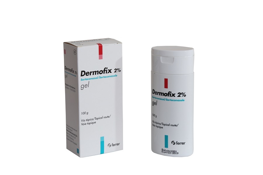 Fashion Dermofix Shampoo