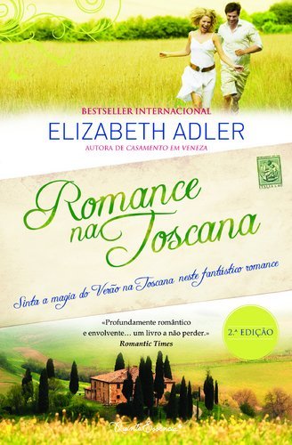 Book Romance Na Toscana