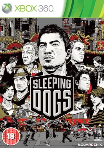 Products Sleeping Dogs