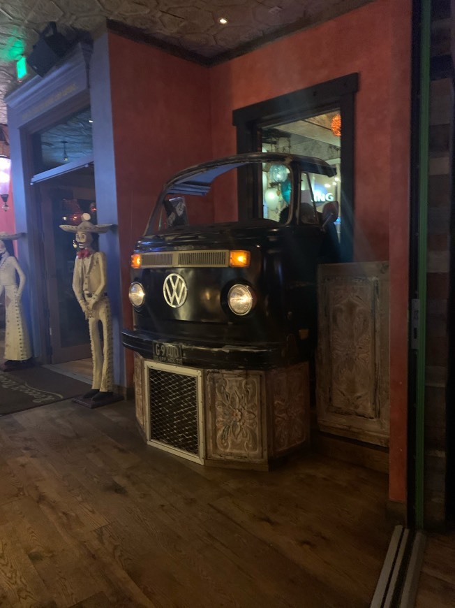 Rocco’s Tacos & Tequila Bar