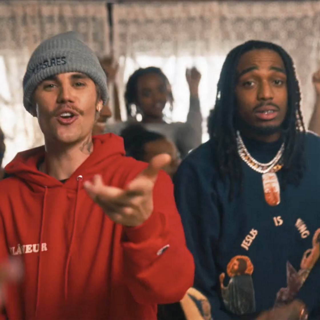 Music Intentions (feat. Quavo)