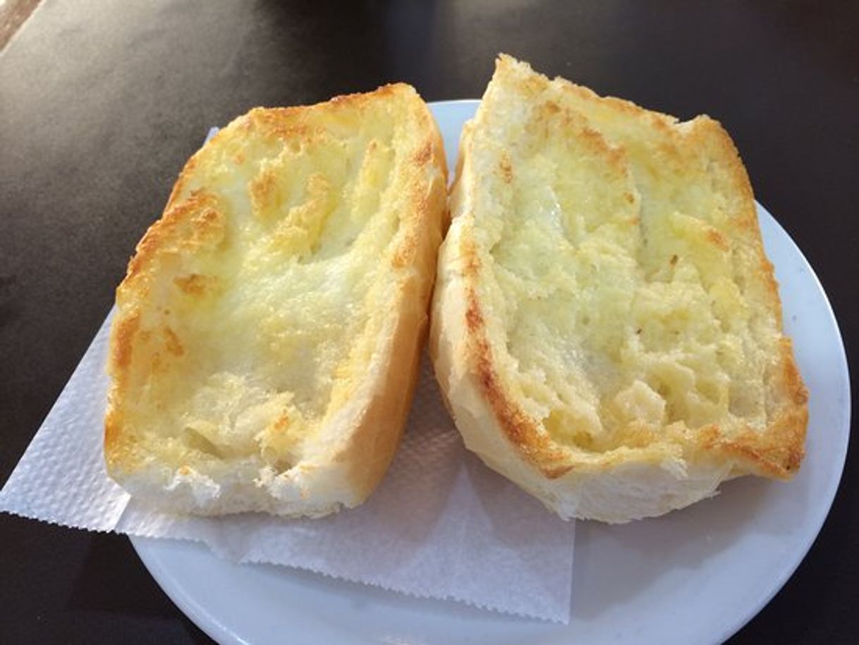 Restaurantes Pão Na Chapa