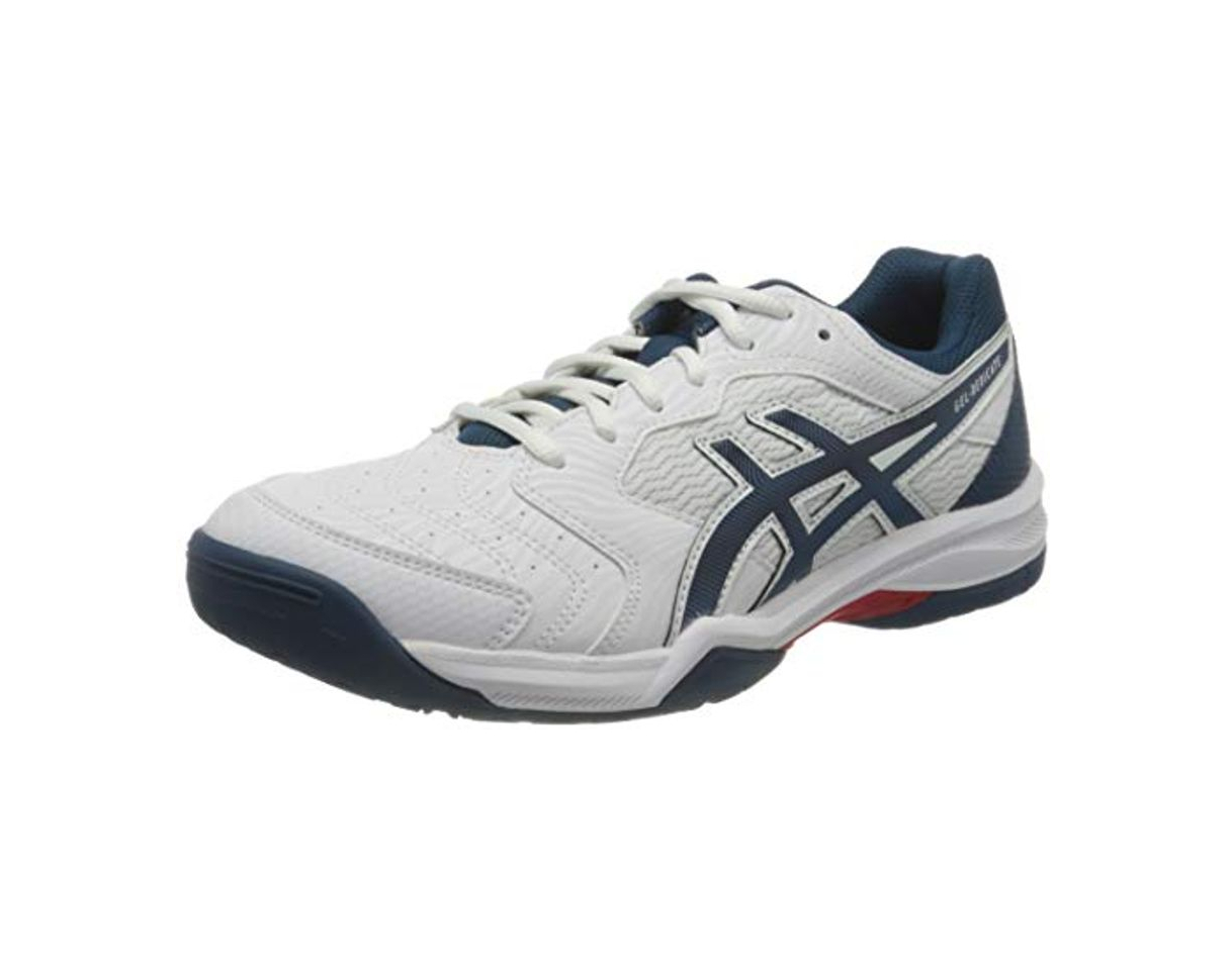 Belleza Asics Gel-Dedicate 6, Tennis Shoe Hombre, White