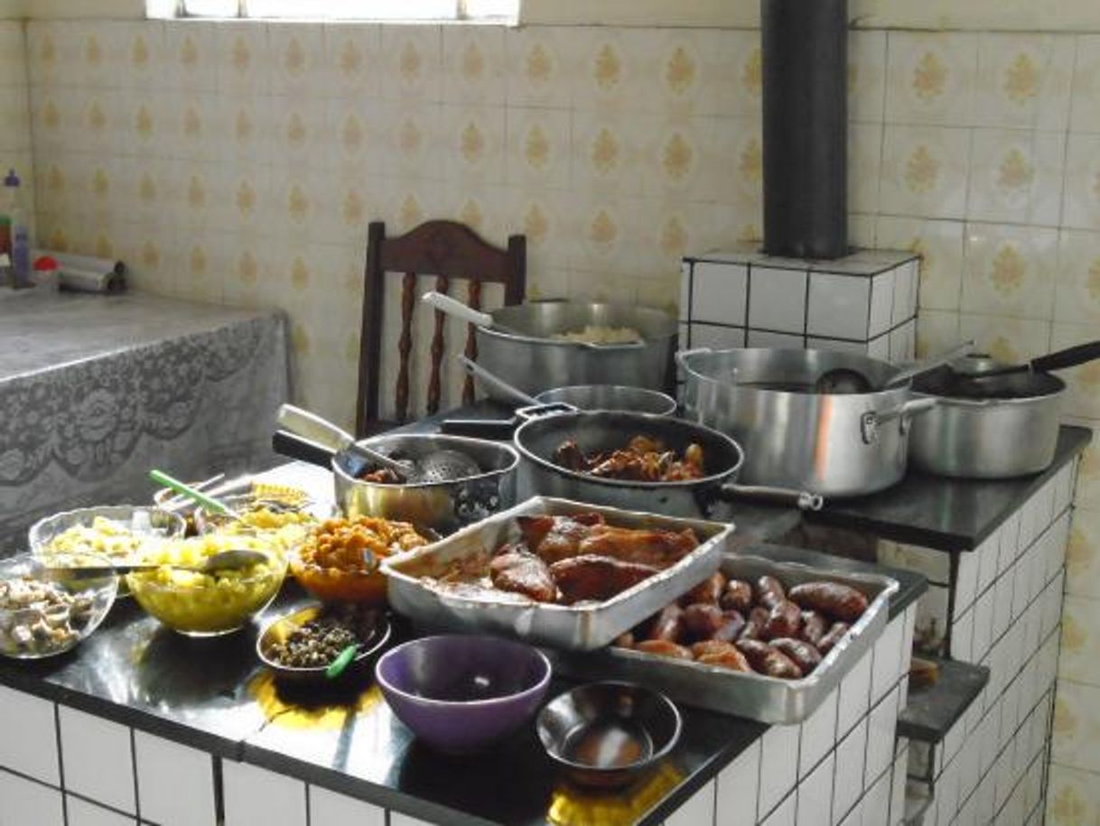 Restaurants Comida caseira da vovó