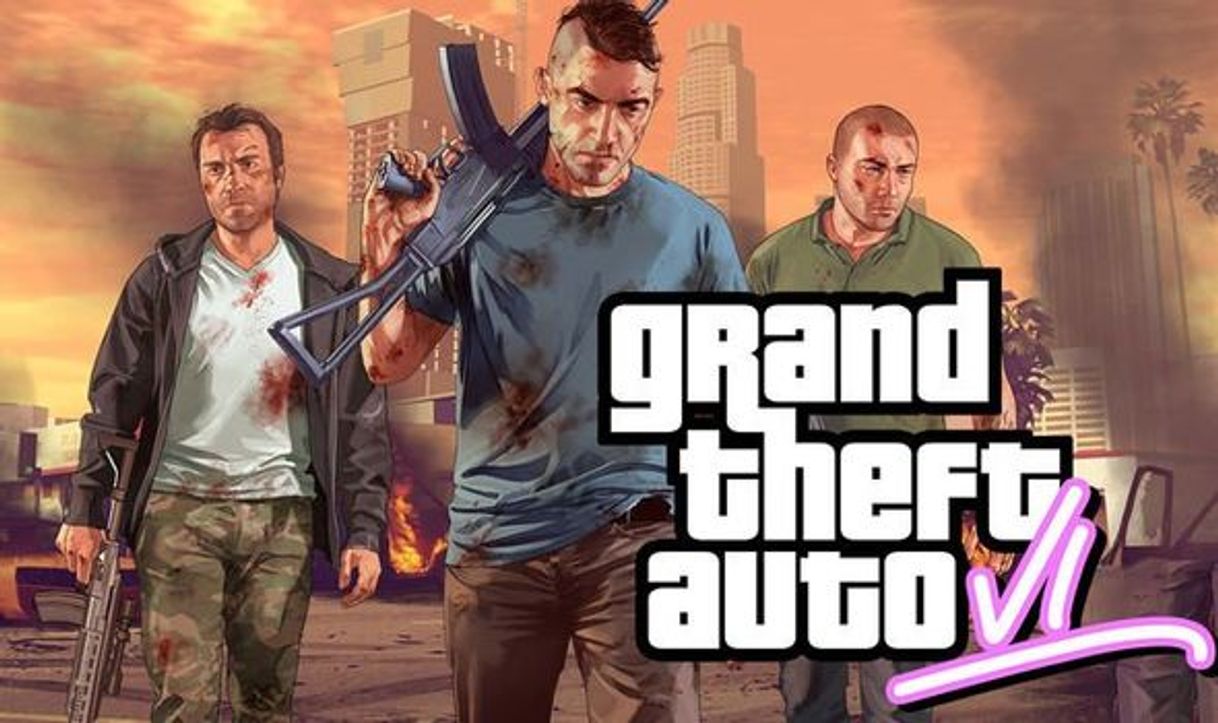 Videogames Grand Theft Auto VI