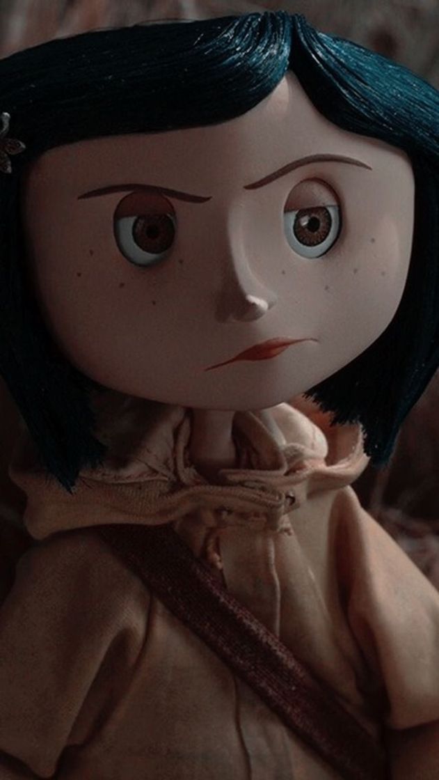 Moda Wallpaper Coraline 